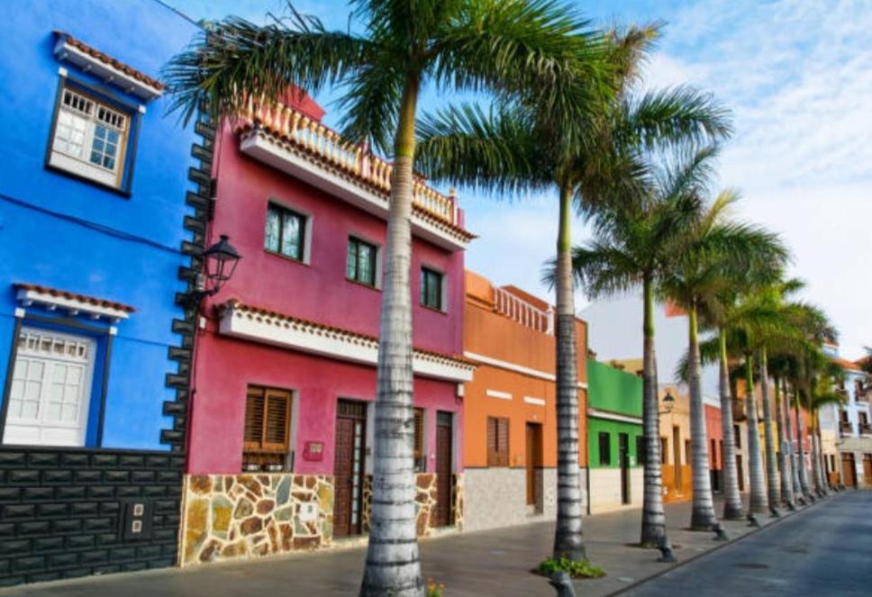 Apartment In The Center Of The Old Town. Puerto de la Cruz  Extérieur photo