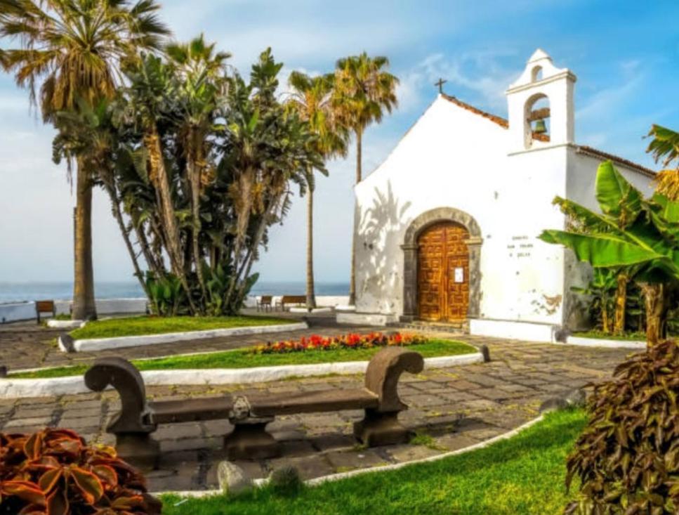 Apartment In The Center Of The Old Town. Puerto de la Cruz  Extérieur photo