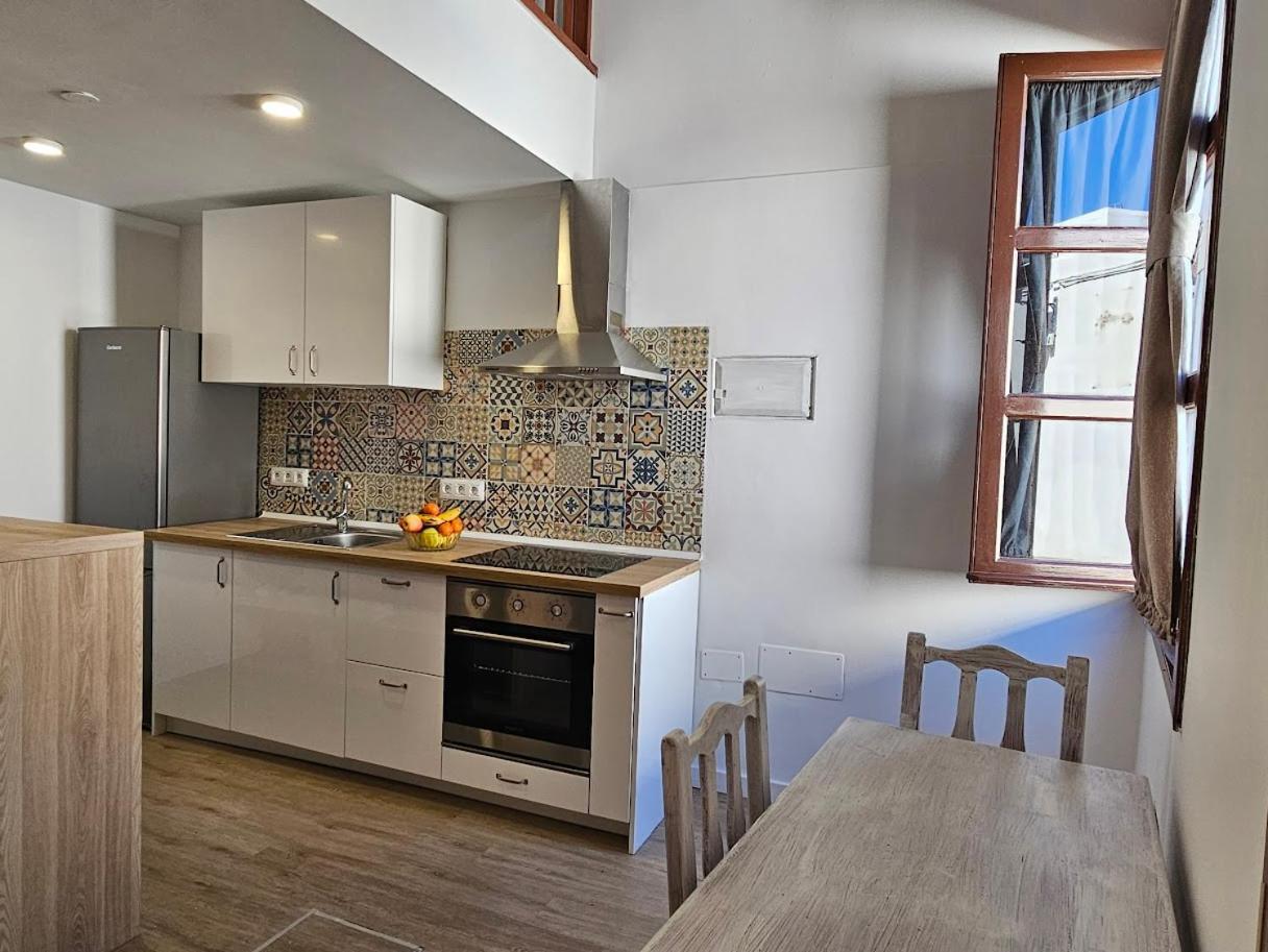 Apartment In The Center Of The Old Town. Puerto de la Cruz  Extérieur photo
