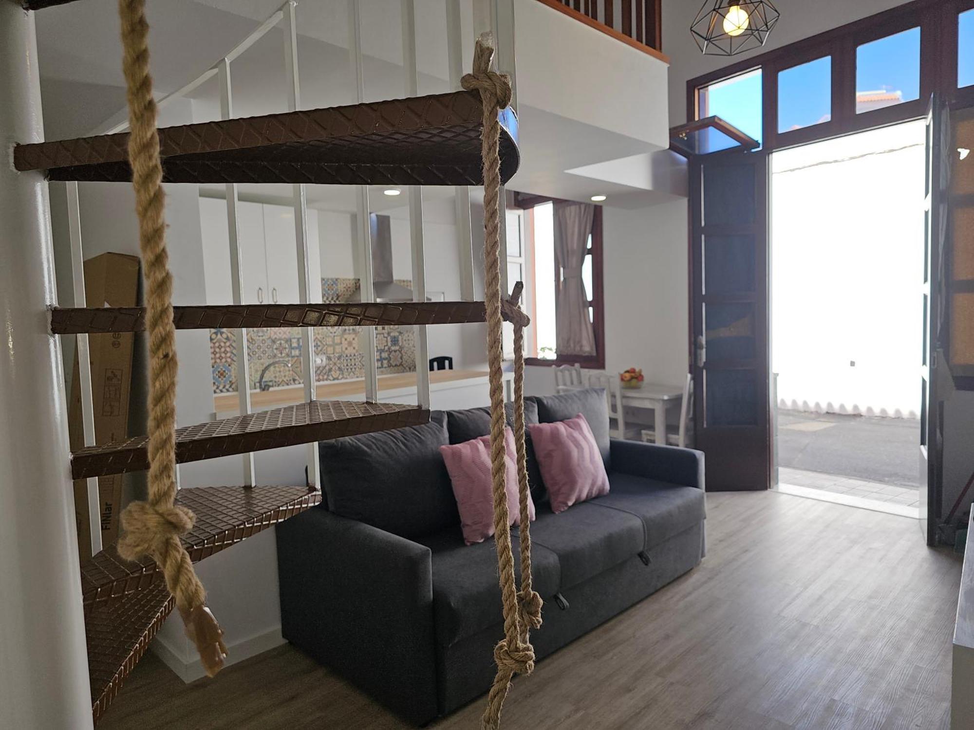 Apartment In The Center Of The Old Town. Puerto de la Cruz  Extérieur photo